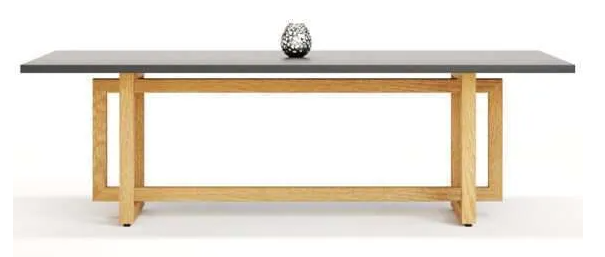 Evie Boardroom Table